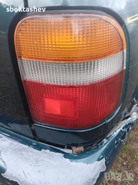 десен стоп за киа спортидж 1, снимка 1