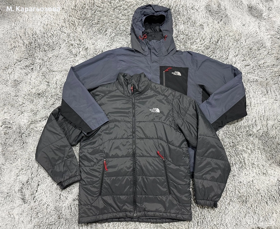 Мъжко яке The North Face Triclimate Jacket, Размер L, снимка 1