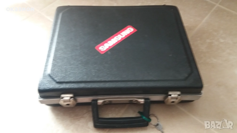 дипломатическо куфарче, снимка 1