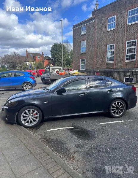 Lexus is 220/250 на части, снимка 1