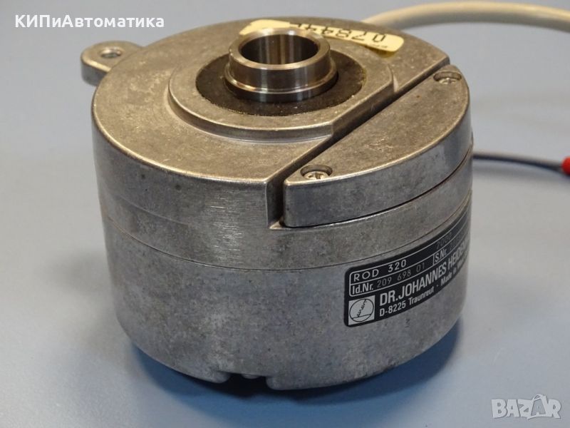 едкодер Heidenhain ROD 320 2000 rotary endcoder, снимка 1