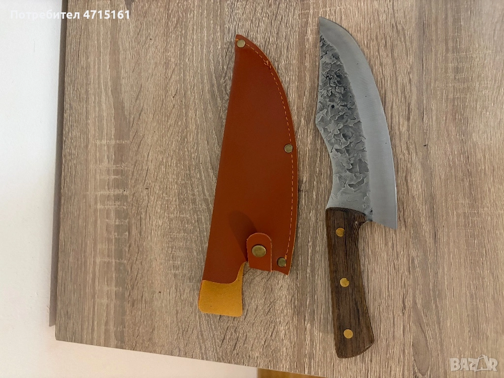 Нож Dacobi нов, снимка 1