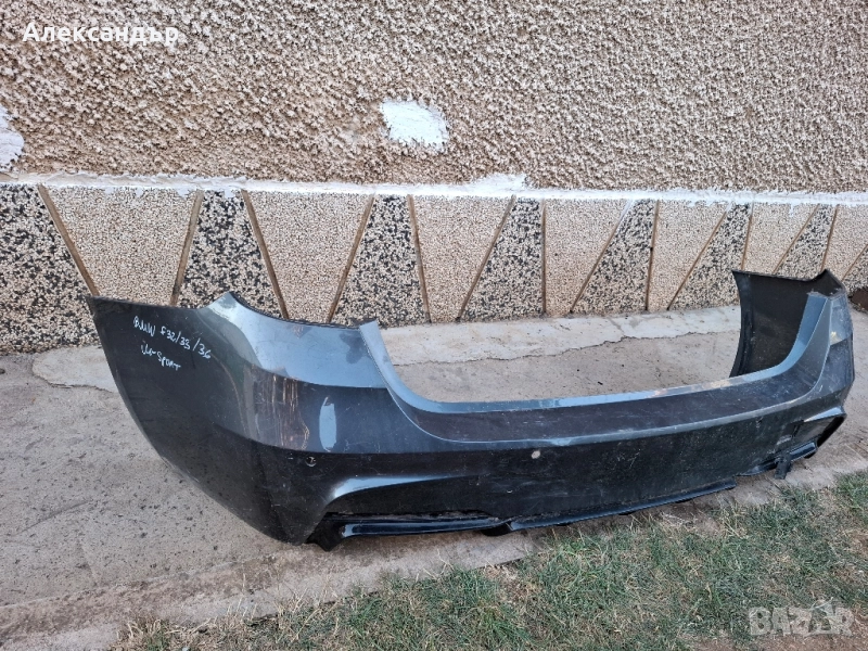 Броня за BMW 3 F30 / 31 2011 +, снимка 1