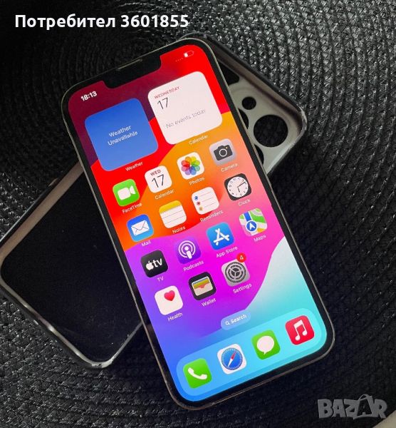 iPhone 13 PRO 128GB, снимка 1