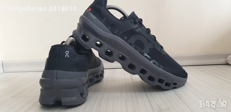 On Cloud Cloudmonster Mens Size 41/26.5см ОРИГИНАЛ! Мъжки Маратонки, снимка 1