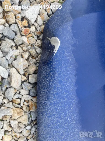 GLC преден капак забележка , снимка 1