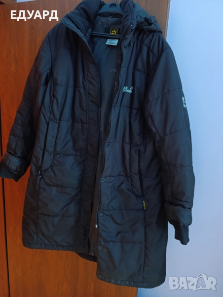2 якета дамски оригинални jack wolfskin   , снимка 1