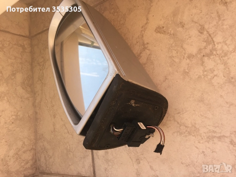 Огледало за Mercedes-Benz E-Class Sedan (W211) (03.2002 - 03.2009), снимка 1