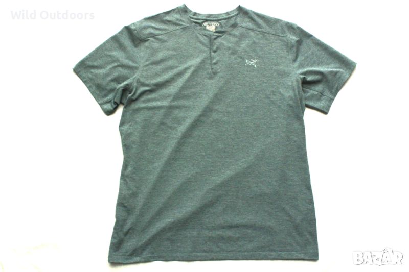 ARC'TERYX - мъжка спортна тениска, размер L-XL; Arcteryx, снимка 1