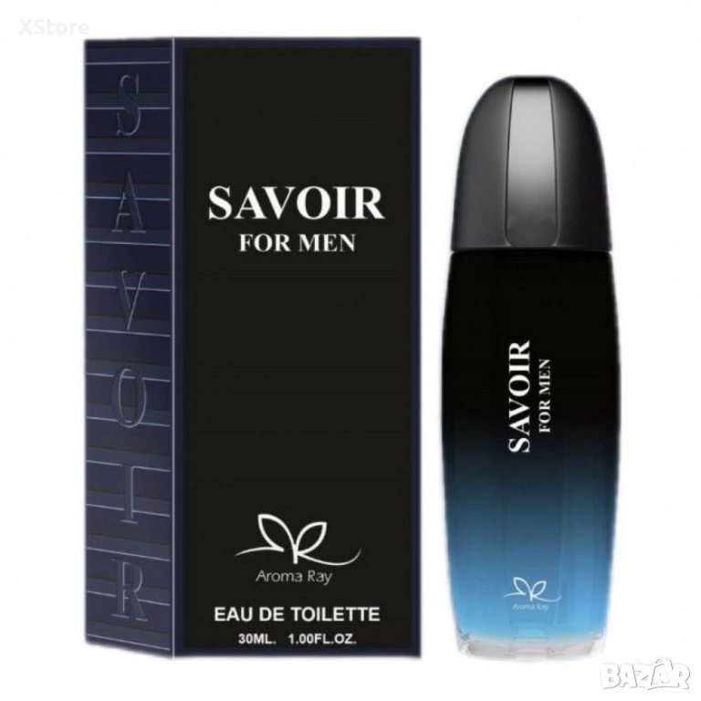 Тоалетна вода за мъже Savior Eau De Toilette 30мл., снимка 1