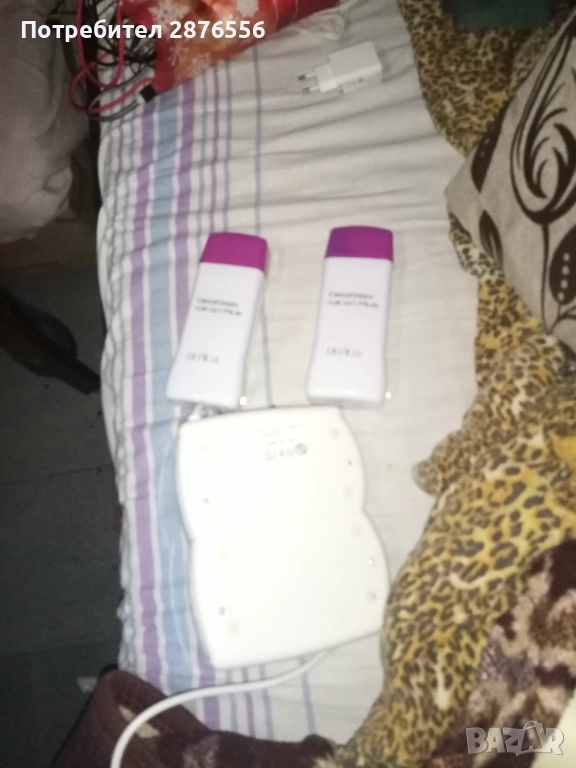 Професионален италиански нагревател за кола маска Depilia, двойка, 100 W, снимка 1