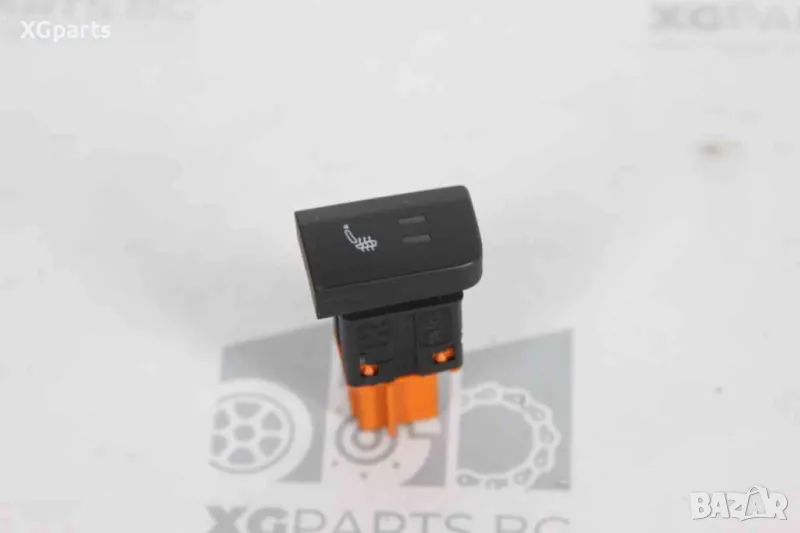  Бутон подгрев седалка за Volkswagen Polo V (2009-2014) 6R0963564A, снимка 1