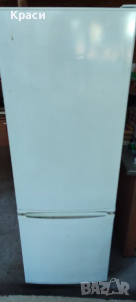 Хладилник Liebher с фризер две чекмеджета, снимка 1