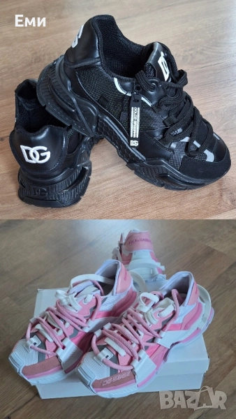 Dolce&Gabbana сникърси маратонки дамски , снимка 1