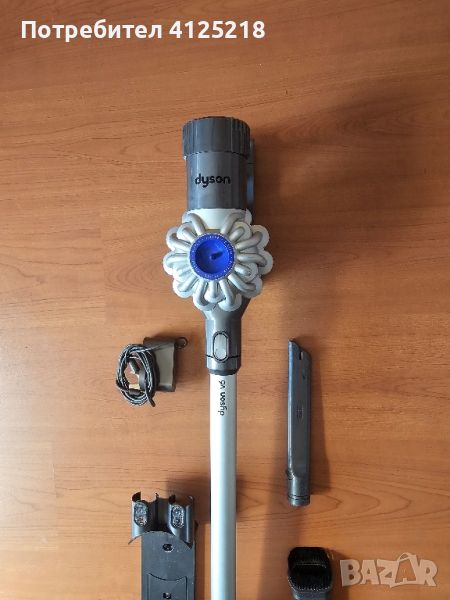 Прахусмукачка Dyson V6, снимка 1