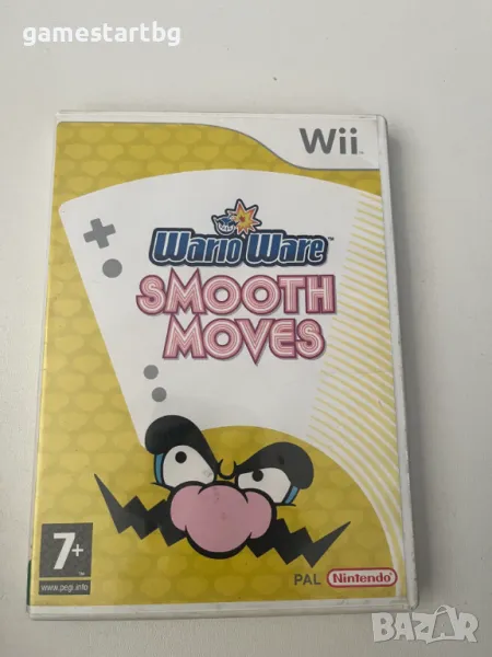 WarioWare: Smooth Moves за Wii, снимка 1