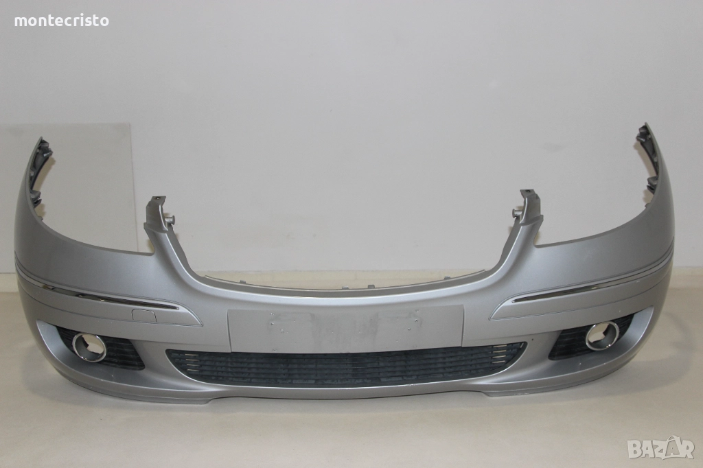 Предна броня Mercedes W169 A-Class (2004-2008г.) A1698800040 / 1698800040, снимка 1