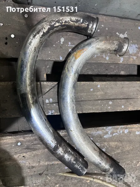 Иж юпитер кривка , снимка 1