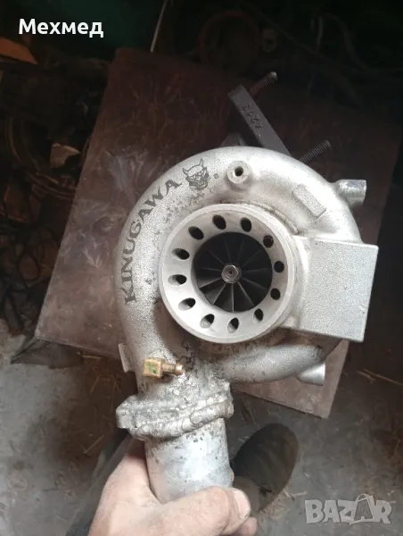 Турбо ТД05 20 джи , снимка 1