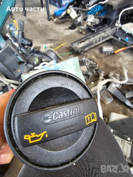 AUDI A8 D4 Q7 4L CAYENNE S 4.2 TDI CDS МАСЛО ПЪЛНЕНЕ, снимка 1