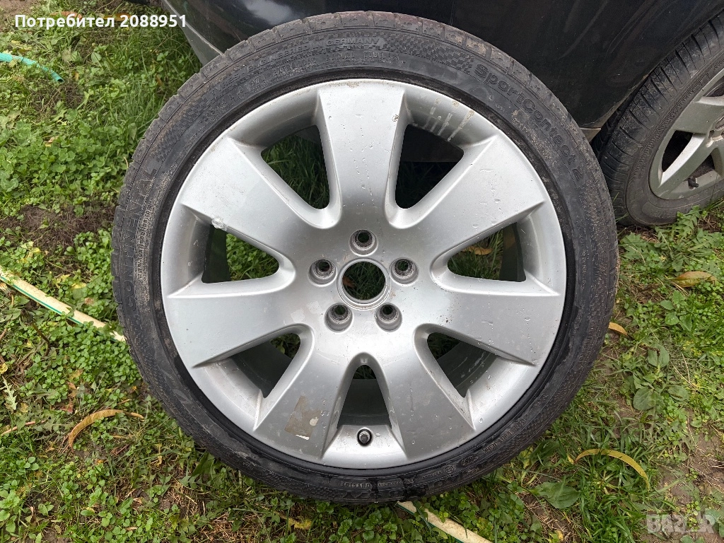 Джанта с гума 18”, снимка 1