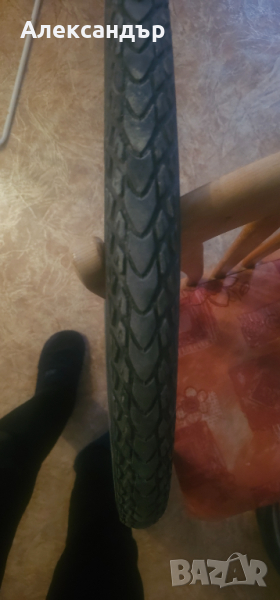 Външна гума за велосипед 28 цола 47-622 28х1.75, снимка 1