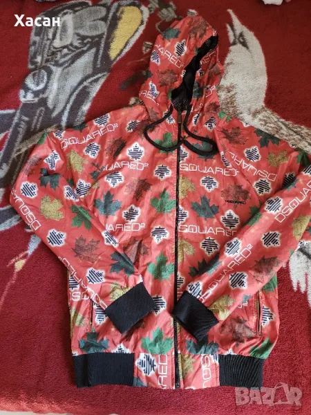 Мъжко пролетно яке Dsquared2, снимка 1