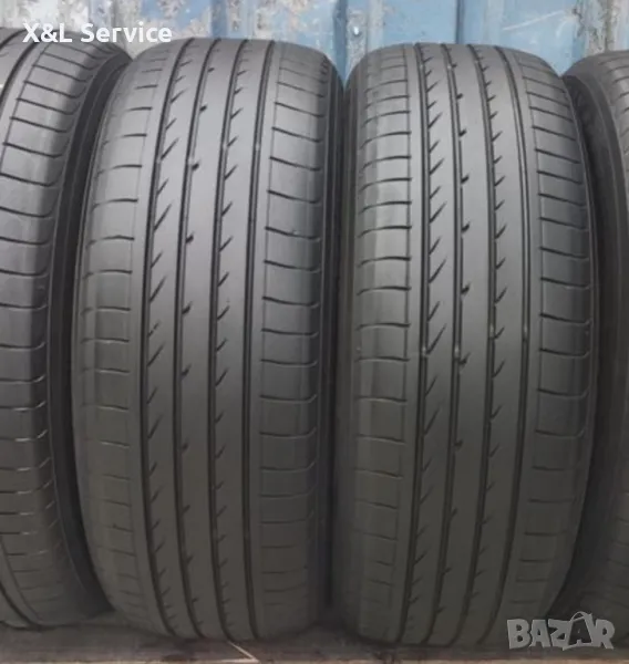 235/55/20 4броя/330лв 80лв-бр Bridgestone, DOT22, 7mm Тел-0876071687.., снимка 1