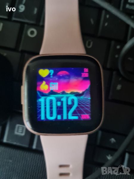 fitbit versa, снимка 1