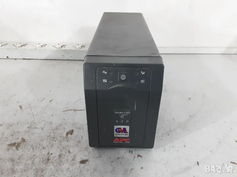 UPS Устройство -  APC Smart - SC620I, снимка 1