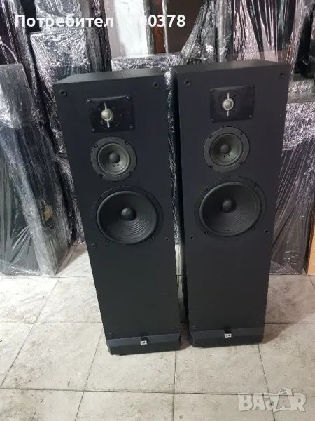 Тонколони  jbl  tlx  40, снимка 1