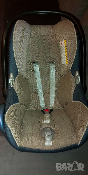 Детско столче 0-13 кг за кола, снимка 1