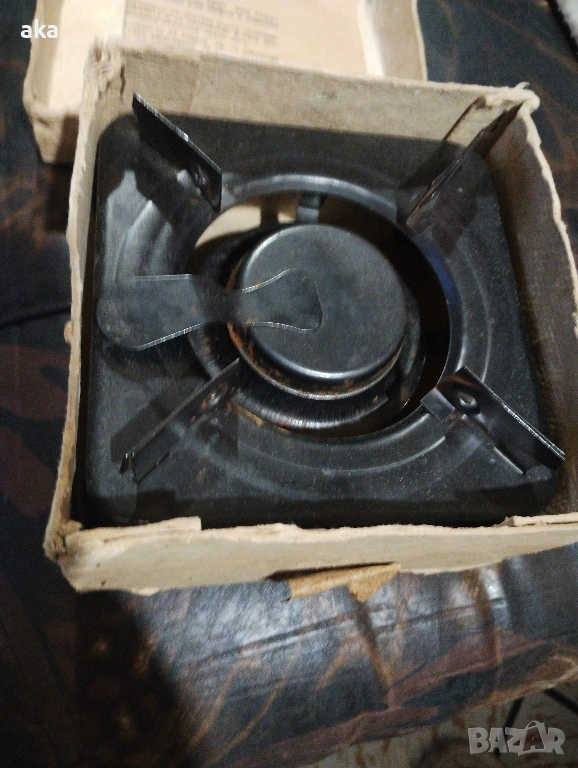 туристически спиртник, снимка 1