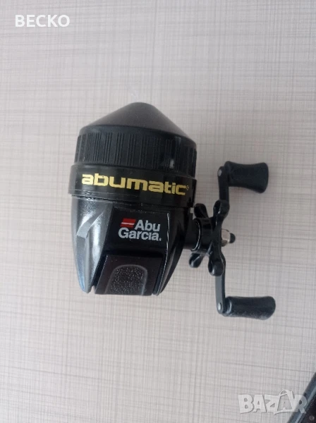 Риболовна макара Abu Garcia , снимка 1
