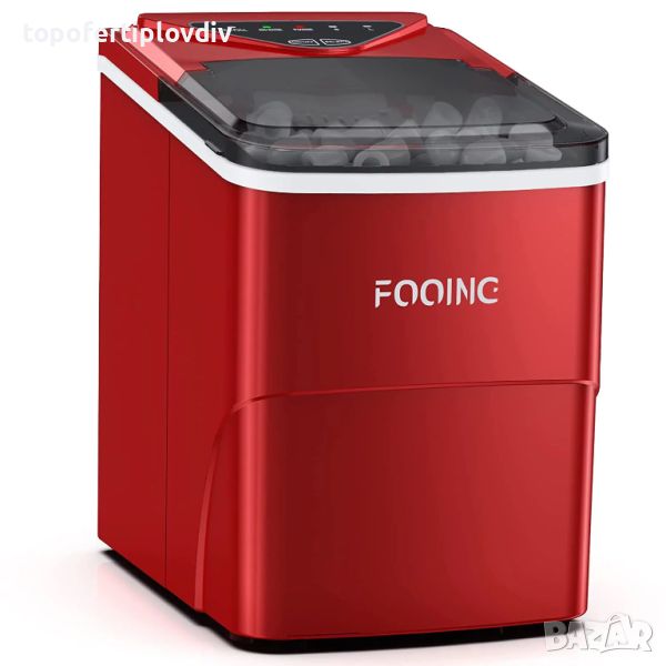 Ледогенератор Electric Automatic Ice Maker,Ново,Гаранция, снимка 1