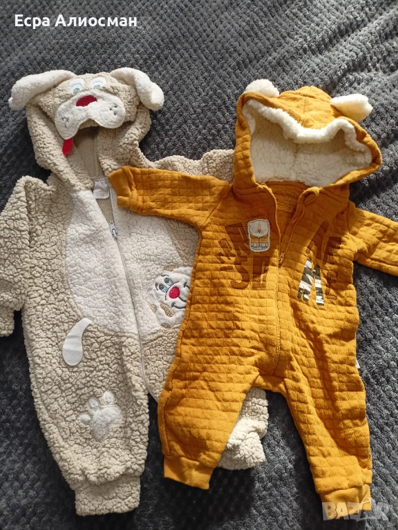 Бебешки бодита, снимка 1