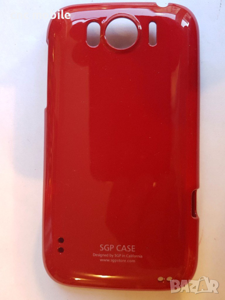 HTC Sensation XL - HTC G21 калъф - case, снимка 1