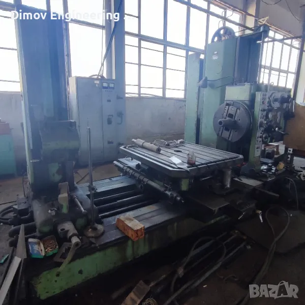 Руски борверг 2620В, снимка 1