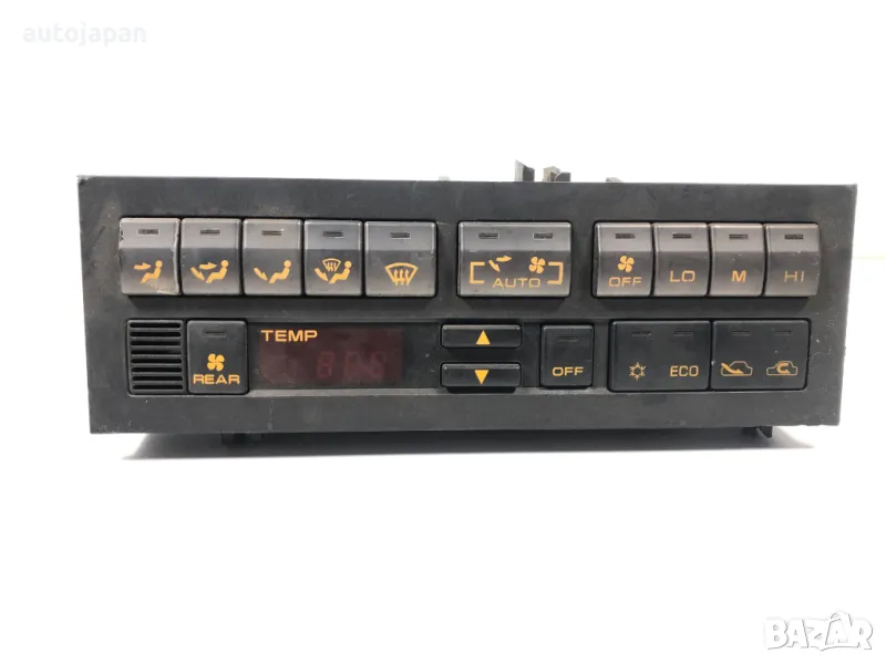 Управление климатик Mitsubishi Pajero 1997г 1464301854, снимка 1