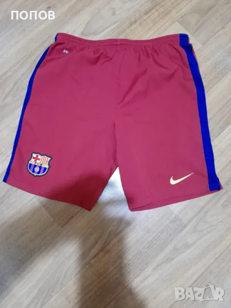 Къси панталони Nike dri-fit -L Barcelona, снимка 1