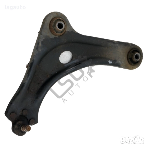 Преден ляв носач Peugeot 208 I 2012-2019 ID: 151999, снимка 1