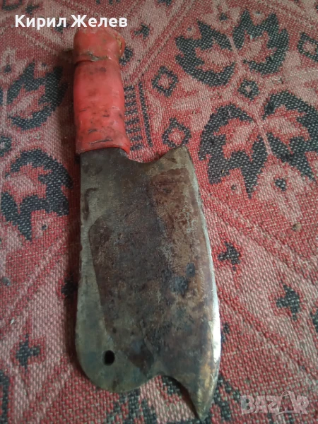 Сатър стар кован 50973, снимка 1