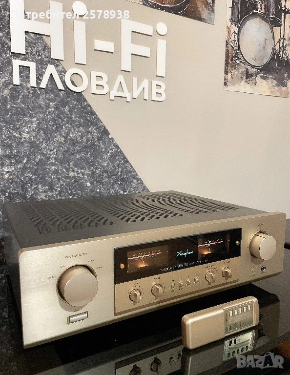 Accuphase E 211 Audiophile Integrated Amplifer !!!, снимка 1