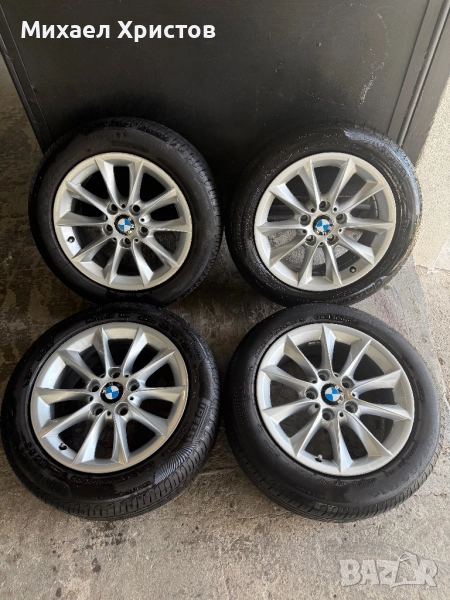 Джанти 16” bmw, снимка 1