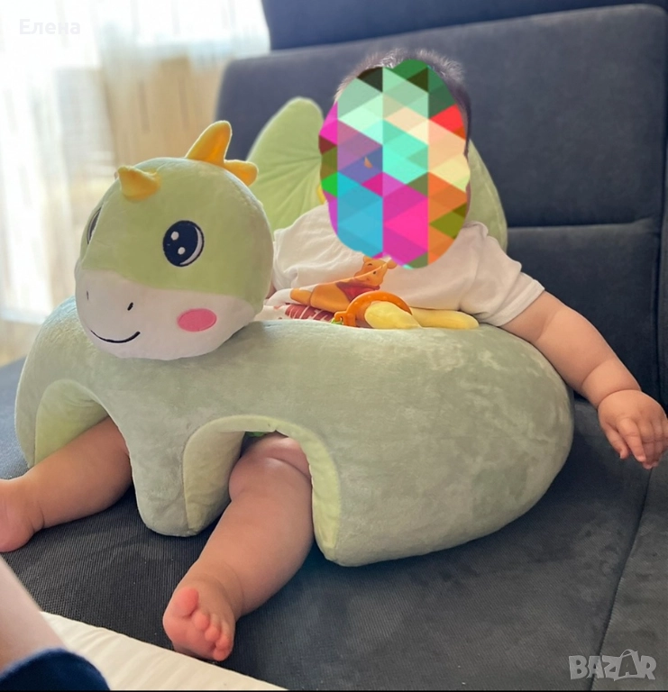 Барбарон за бебе, снимка 1