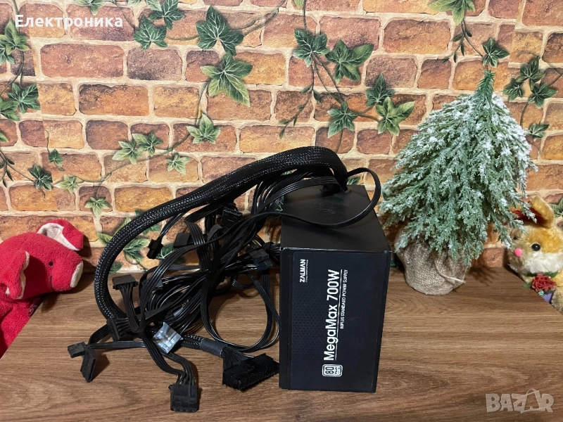 Zalman Megamax 700w , снимка 1