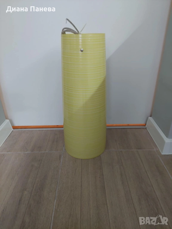 Висящи стилни осветителни тела, снимка 1