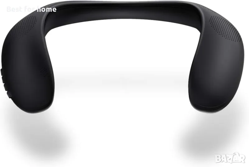 Bluetooth високоговорител с лента за врата  Bluedio, снимка 1