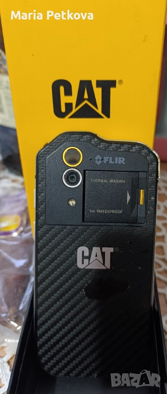 CAT S60 ново състояние, снимка 1