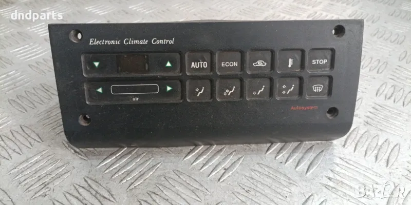 Панел климатроник VW Passat B3	, снимка 1